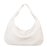 Women's Bag | Everyday Woven Shoulder Bag