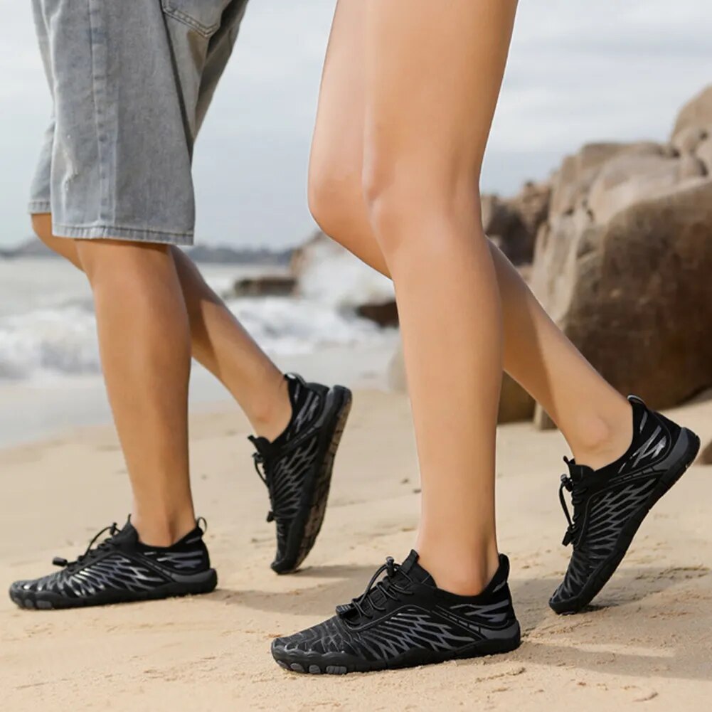 Vera's | All-Terrain Barfuß-Wanderschuhe-Becker Boutique