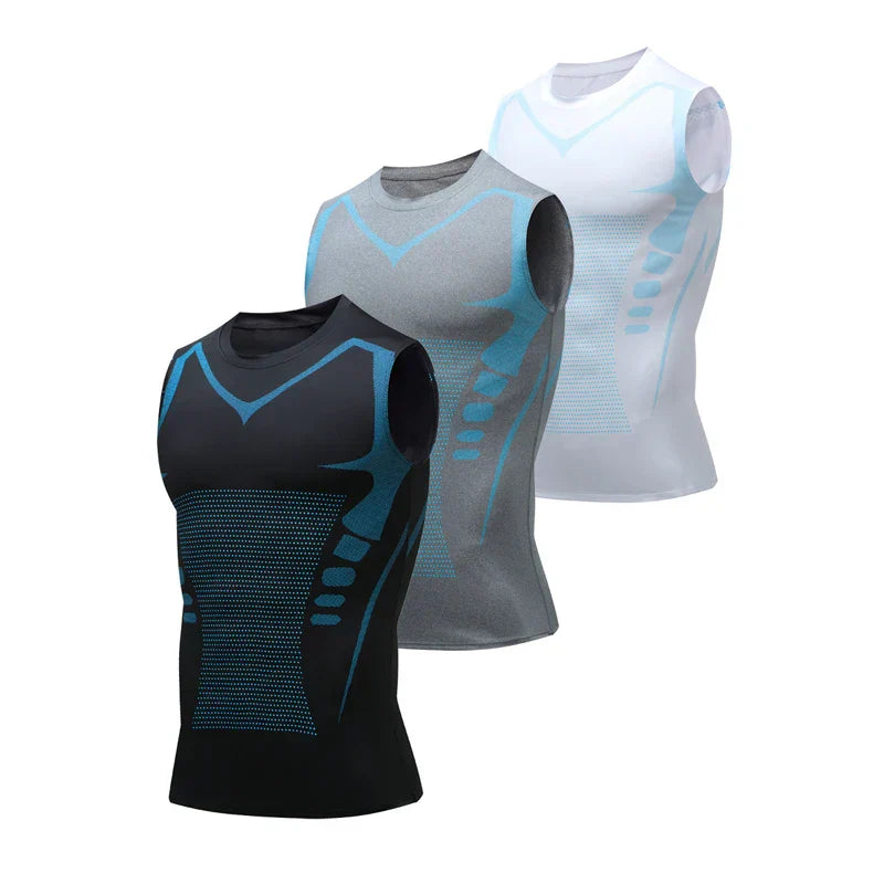 VitaBoost | Sport-Tanktop für mehr Energie und Selbstvertrauen-Becker Boutique