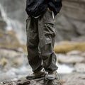 Waterproof Baggy Outdoor Pants | Streetwear