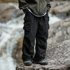 Waterproof Baggy Outdoor Pants | Streetwear
