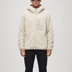 Sherpa Fleece Hoodie | Teddy Jacket Unisex