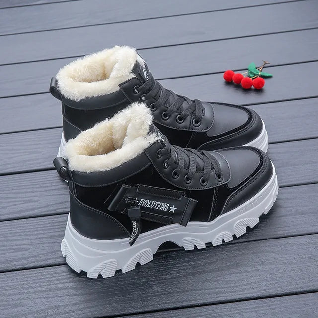 Evolutions | Winterstiefel mit Fleece