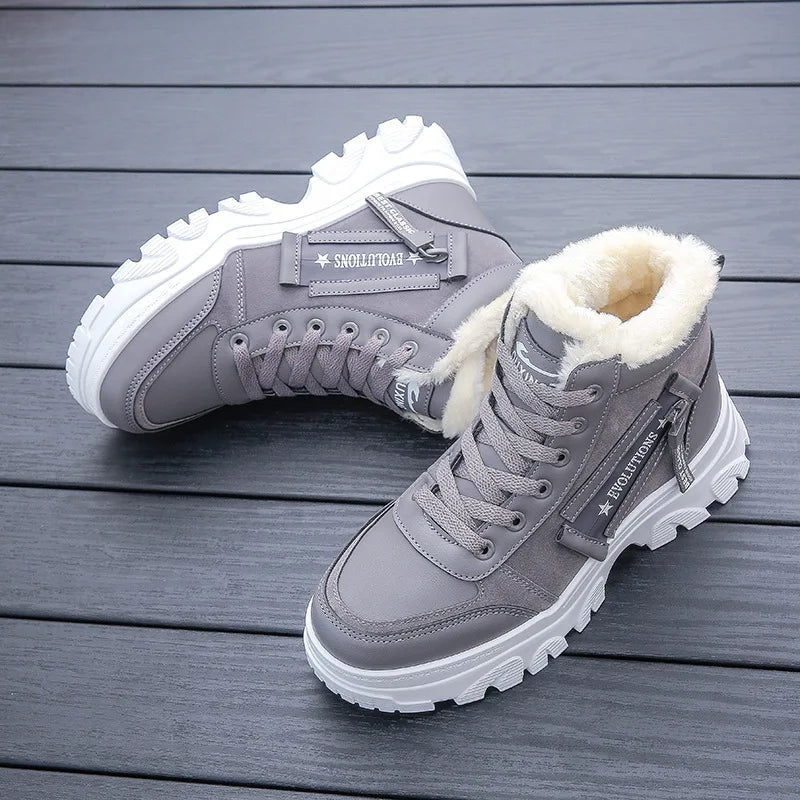 Evolutions | Winterstiefel mit Fleece