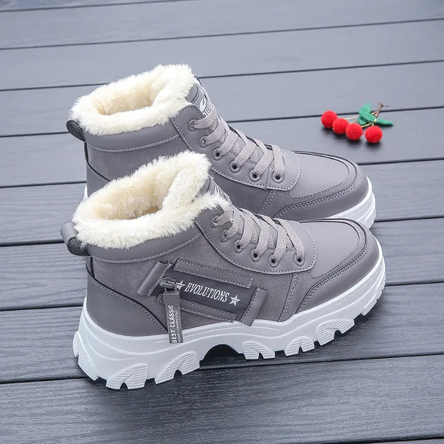 Evolutions | Winterstiefel mit Fleece