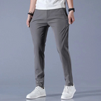 Woods | Elite-Golfhose-Dunkelgrau-28-Becker Boutique