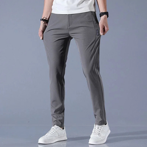 Woods | Elite-Golfhose-Dunkelgrau-28-Becker Boutique