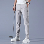 Woods | Elite-Golfhose-Grau-28-Becker Boutique