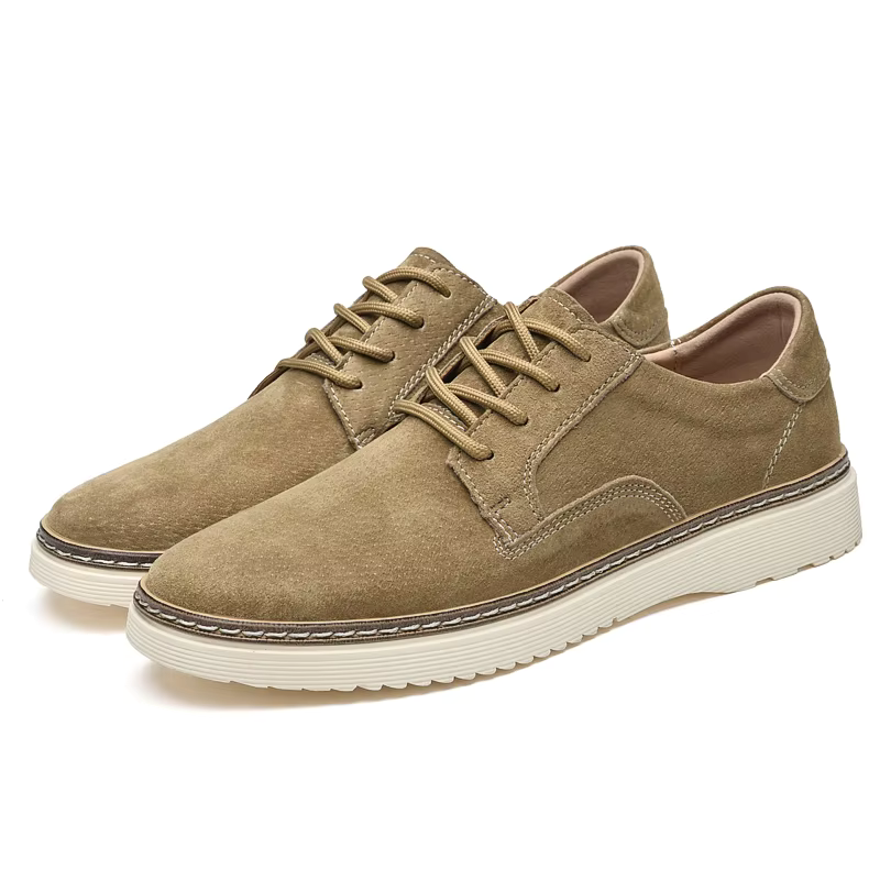 Xavier | Stilvoller Herrenschuh im Oxford-Stil-Becker Boutique