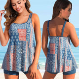 Elarin | Tankini | Elegant Women's Swimsuits