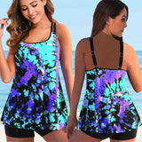 Elarin | Tankini | Elegant Women's Swimsuits