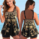 Elarin | Tankini | Elegant Women's Swimsuits