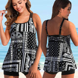 Elarin | Tankini | Elegant Women's Swimsuits
