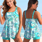Elarin | Tankini | Elegant Women's Swimsuits