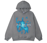 Men's Printed Hoodie | Y2K Hoodie