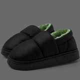 Slippers | Warmly lined & non-slip