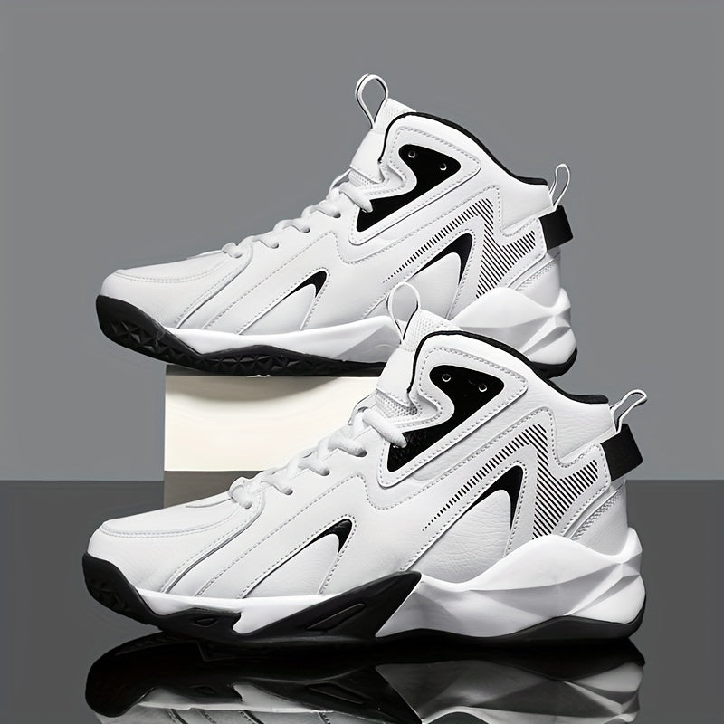 Basketballschuhe Herren | Atmungsaktiv & Rutschfest