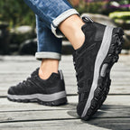 Jasper | Waterproof trekking and hiking shoes with non-slip sole