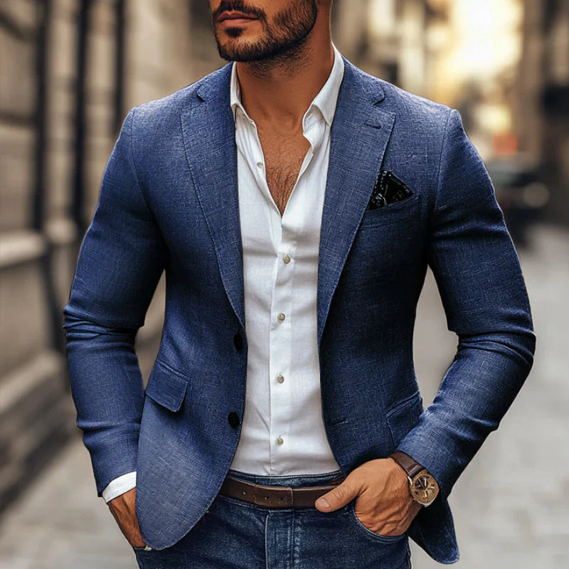 Herren Blazer | Slim Fit & Business