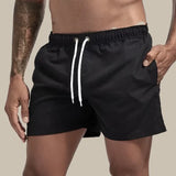 Kian | Men's Short Swim Trunks | Quick-Drying