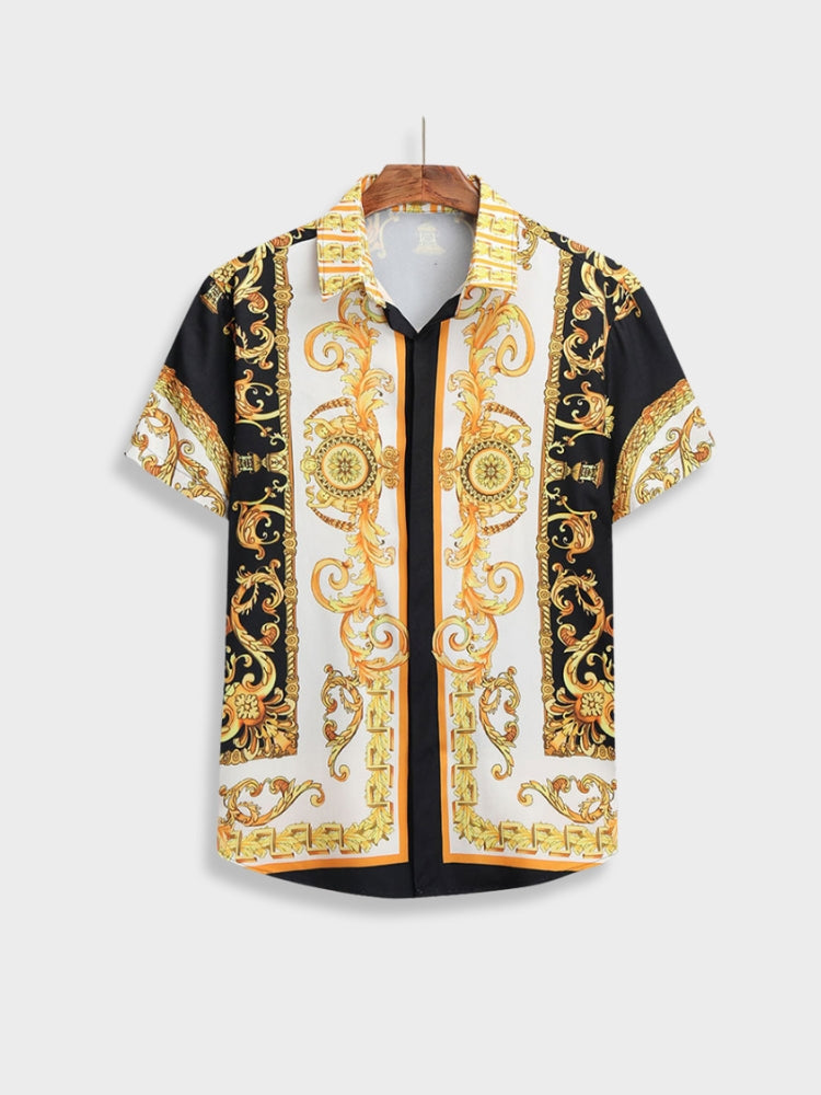 Dave | Old Money Men's Set - Baroque