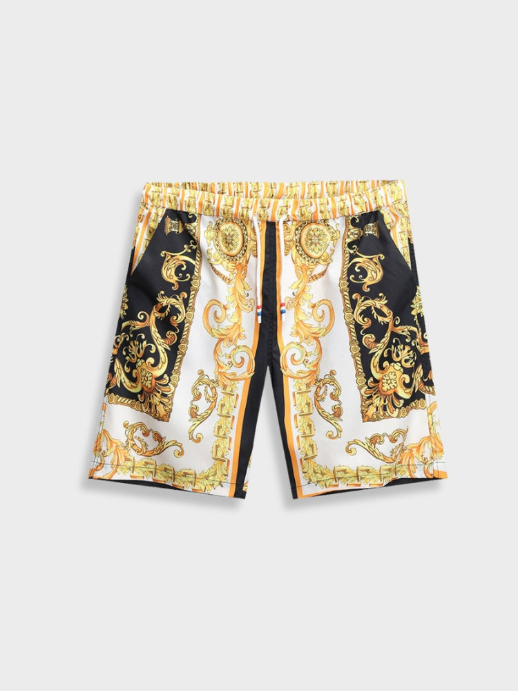 Dave | Old Money Men's Set - Baroque