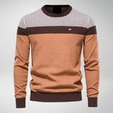 Men's Knit Sweater | Comfortable & Warm