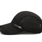 Lightweight Sports Cap | Mesh Breathable