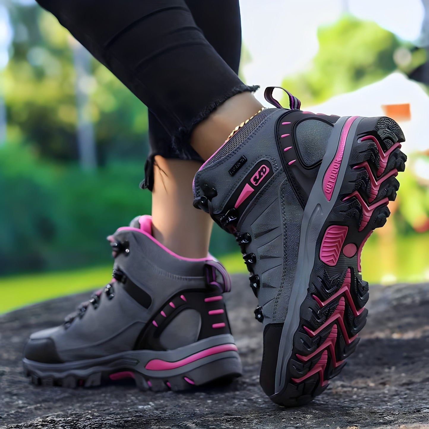 Nova | Damen Wanderschuhe für Trekking