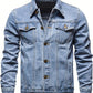 Woody | Herren Retro-Denimjacke