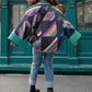 Suki | Retro Oversized Vintage Jacke