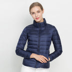 Women's Waterproof Down Jacket | Lightweight