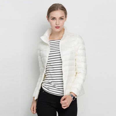 Damen Wasserfeste Daunenjacke | Leicht