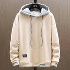 Herren Hoodie | Zweifarbig Kapuzenpulli