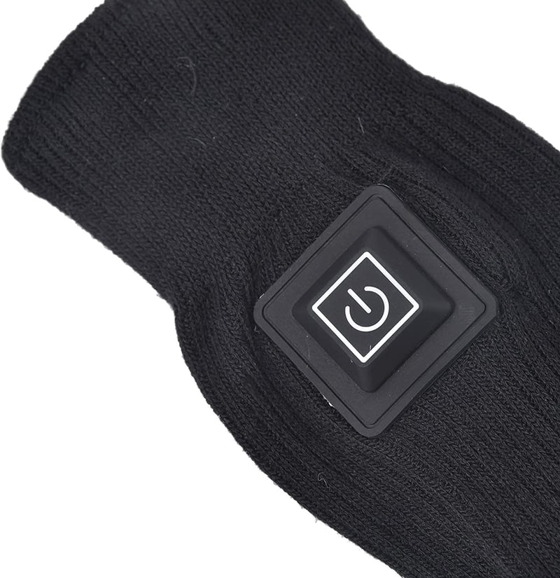 SnuggSocks | Beheizte Socken mit einstellbarer Temperatur im Freien