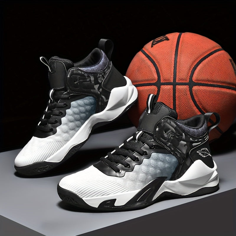 Basketballschuhe Herren | Stoßdämpfend & Atmungsaktiv