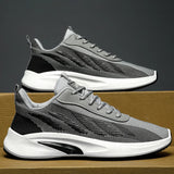 Men's Sneakers | Running Shoes: Lightweight & Comfortable Mesh