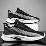 Men's Sneakers | Running Shoes: Lightweight & Comfortable Mesh