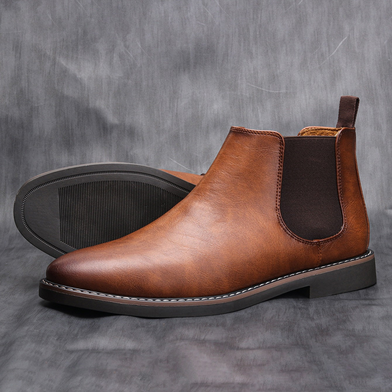 Arwin | Moderne Chelsea-Stiefel für Männer-Becker Boutique