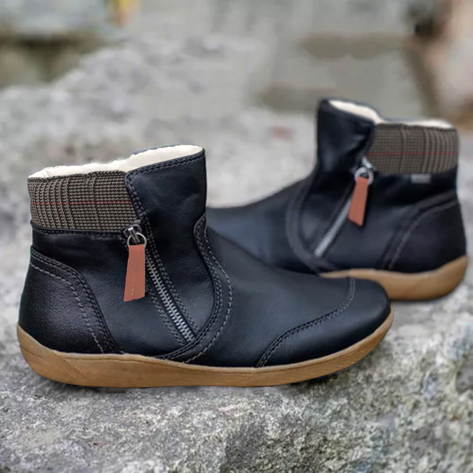 Winterschuhe Damen | Wasserdicht