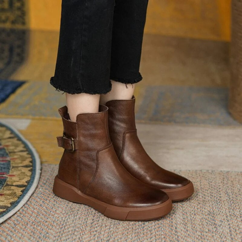Damen Stiefeletten | Knöchelhoch
