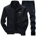 Herren Trainingsanzug mit Reissverschluss | Jogging
