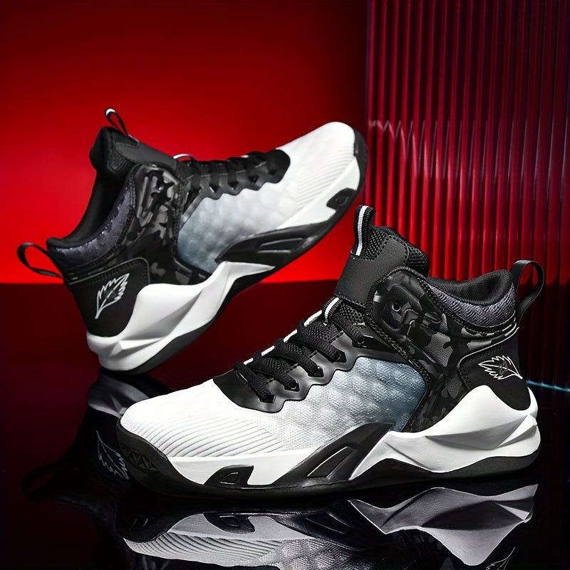 Men's Basketball Shoes | Shock-Absorbing & Breathable