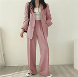 Women's trouser suits | Loose fit blazers | Baggy