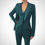 Women's 3-piece suit | Tailored fit
