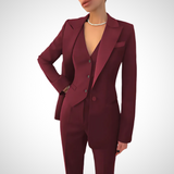 Women's 3-piece suit | Tailored fit