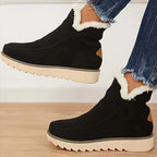 Damen Winterschuhe | Gefüttert & Rutschfest