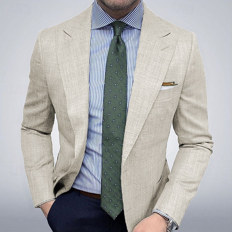 Herren Blazer | Klassisch & Tailored Fit
