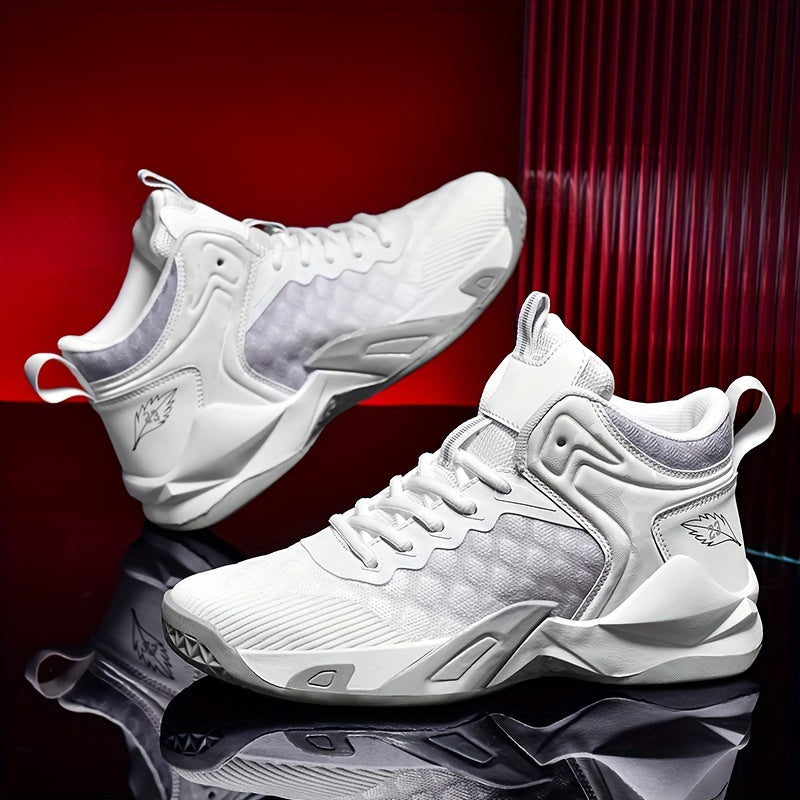Basketballschuhe Herren | Stoßdämpfend & Atmungsaktiv