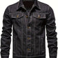 Woody | Herren Retro-Denimjacke